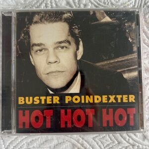 Buster Poindexter Cd